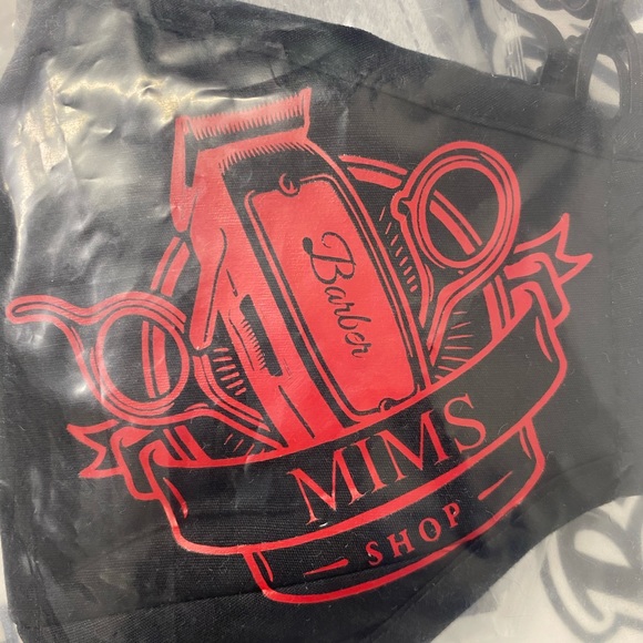 Customized face mask with filter.... or with Value - Picture 6 of 8